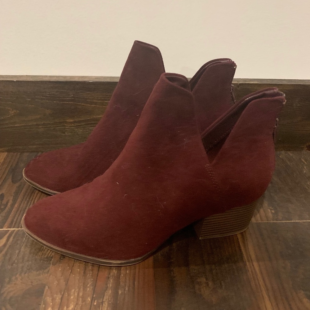 Fall Booties